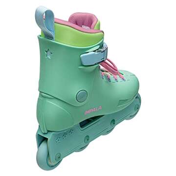 Impala Lightspeed Teal Dreams 13 Inline Skates