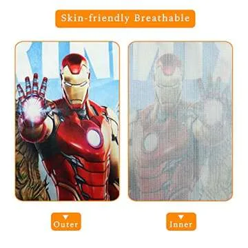 Video Game Linkage Pillowcase Pillow Case Cover Toldder Throw Pillow Cover for Decorating Living Room Sofa Bedroom 12X19 Inches