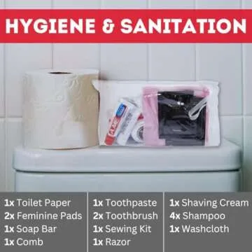 The Essentials Complete Deluxe Survival 72-Hour Kit