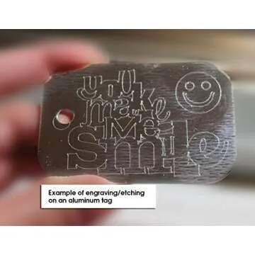 Chomas Creations Engraver/Etching Tool for Maker and Explore