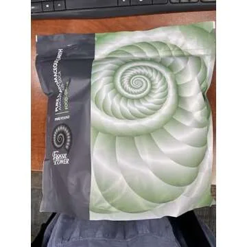 FOSSIL POWER Diatomaceous Earth Powder – 5lb Bulk - Natural Food Grade, Multi-Purpose Powder for Home, Garden, and Pets – Non-Toxic Insect Control, Odor Absorber, and More – Safe for Humans and Pets