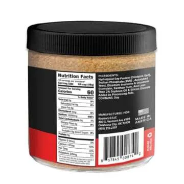 Kosmos Q Original BBQ Beef Injection - Beef, Rib & Brisket Injection Marinade - BBQ Seasoning Made in the USA (Beef Brisket)