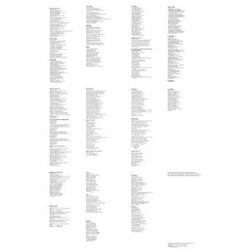 The Beatles (The White Album) [2 LP]