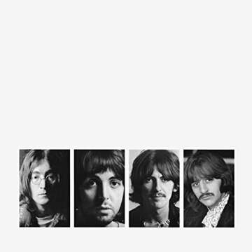 The Beatles (The White Album) [2 LP]