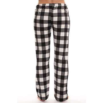 Cozy #followme Fleece Pajama Pants for Women Sleepwear