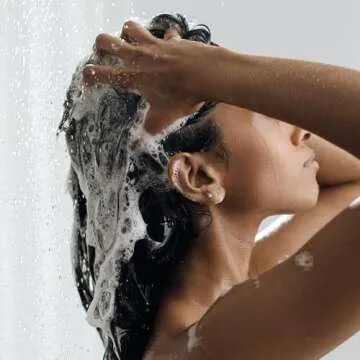 Kristin Ess Hair Deep Clean Clarifying Shampoo + Signature Conditioner Set for Build Up, Dirt and Oil on Hair and Scalp, Condition + Detox Oily Hair, Vegan, 33.8 fl oz