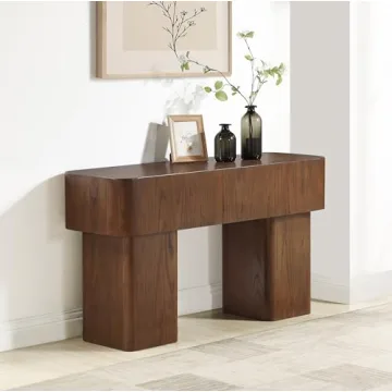 Meridian Oakmont Collection Console Table - Modern Elegance