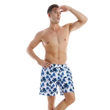 Stylish Family Matching Swimwear Set for Summer Adventures