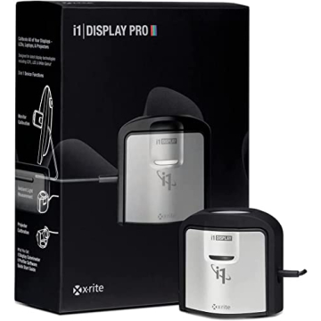 X-Rite i1Display Pro: Revolutionize Your Color Calibration