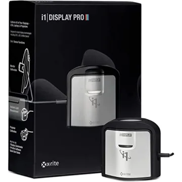X-Rite i1Display Pro: Revolutionize Your Color Calibration
