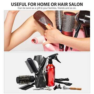 Top Hair Brush Cleaning Tools for Home and Salon