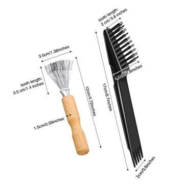 Top Hair Brush Cleaning Tools for Home and Salon