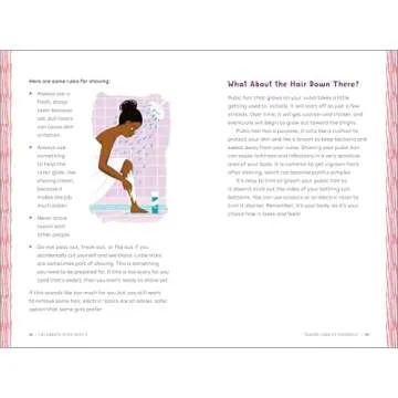 Celebrate Your Body 2: The Ultimate Puberty Guide