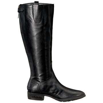 Sam Edelman Women's Penny Equestrian Boot - Stylish Comfort