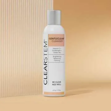 CLEARSTEM GENTLECLEAN Calming Facial Cleanser for All