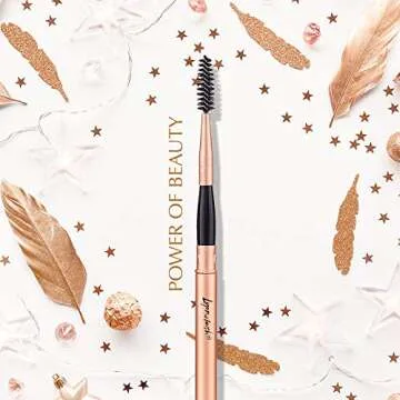 Lyon Lash Eyelash Extension Shampoo, Gentle Formula Paraben Free, Oil Free Foam Cleanser Kit | Remove Eye Makeup | Salon And Home Use