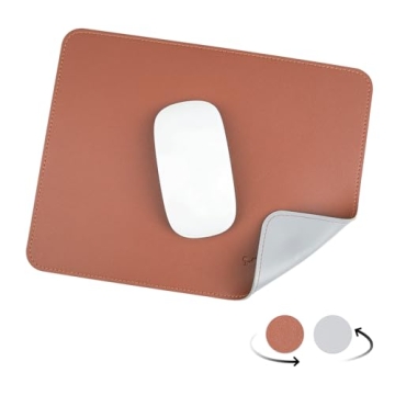 YXLILI Dual-Sided Waterproof Mouse Pad for Gaming & Office