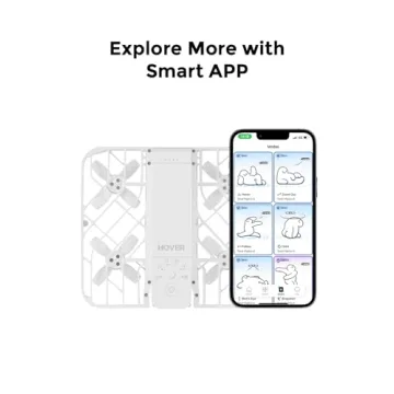 HOVERAir X1 Self-Flying Drone with 2.7K Camera