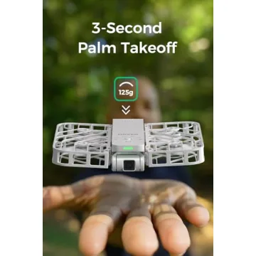 HOVERAir X1 Self-Flying Drone with 2.7K Camera