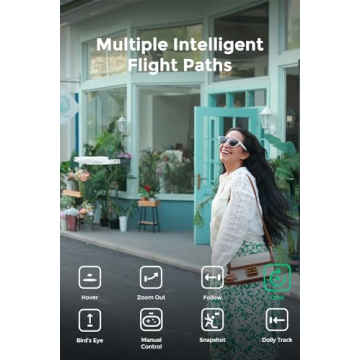 HOVERAir X1 Self-Flying Drone with 2.7K Camera