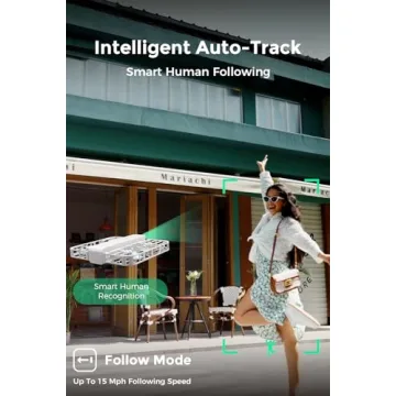 HOVERAir X1 Self-Flying Drone with 2.7K Camera