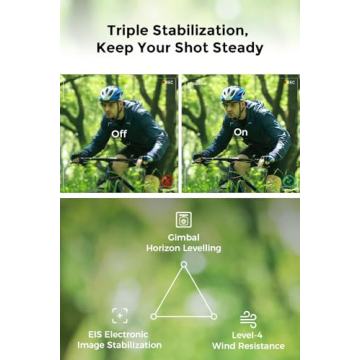 HOVERAir X1 Self-Flying Drone with 2.7K Camera