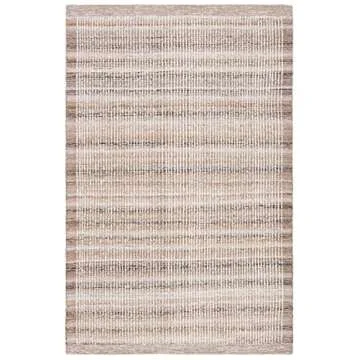 Safavieh Metro Collection 6' Handmade Wool Area Rug