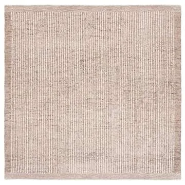 Safavieh Metro Collection 6' Handmade Wool Area Rug