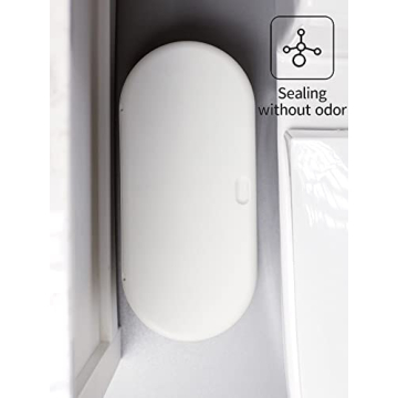 Stylish Baosia Slim Trash Can for Any Room