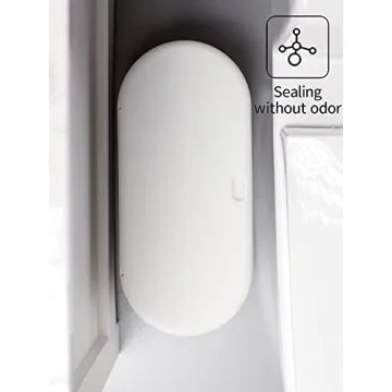 Stylish Baosia Slim Trash Can for Any Room