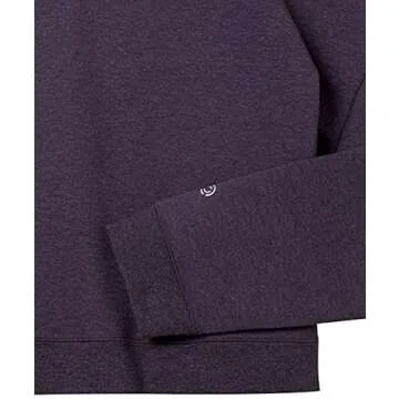 Amazon Brand - Core 10 Women's (XS-3X) Motion Tech Fleece Cropped Sweatshirt