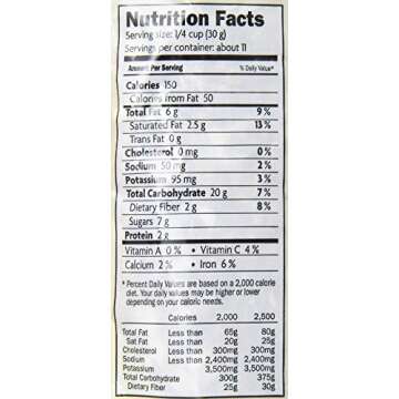 Love Crunch Organic Granola Chocolate Lovers Bundle