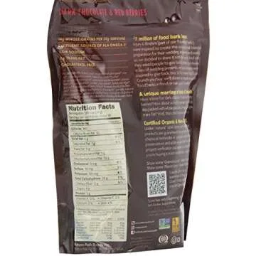 Love Crunch Organic Granola Chocolate Lovers Bundle