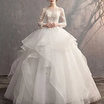 Versatile ARTYME 5 Hoops Pannier Petticoat for Women