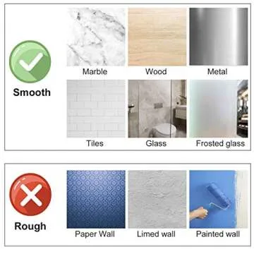 Boperzi Toothbrush Holder Wall Mounted Toothpaste Dispenser Gray Dustproof Cover for Shower Bathroom Set with 2 Toothpaste Squeezers (Not Electric)