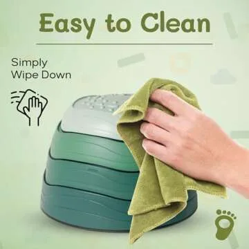 LEAP WITH LUCKY Balance Stepping Stones for Kids - 5 Pcs