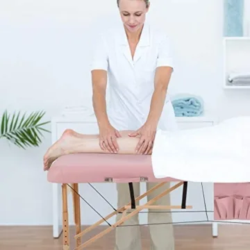 BestMassage Portable Massage Table for Home & Spa