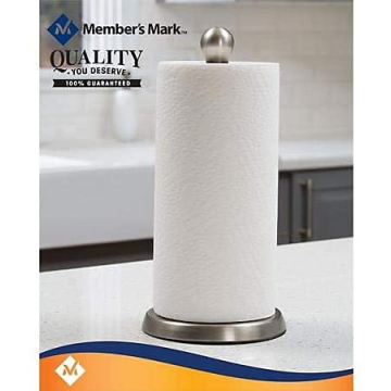 Member's Mark Ultra Absorbent Paper Towels 15 Mega Rolls
