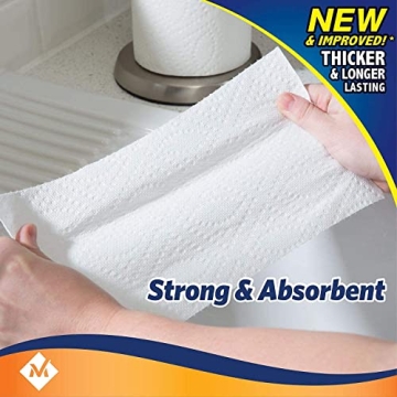 Member's Mark Ultra Absorbent Paper Towels 15 Mega Rolls
