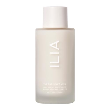 ILIA The Base Face Milk - Vegan Lightweight Moisturizer