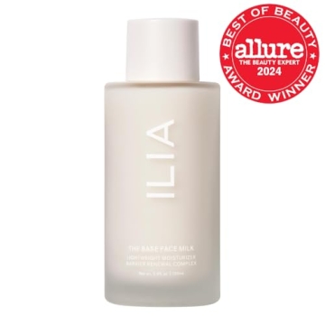 ILIA The Base Face Milk - Vegan Lightweight Moisturizer