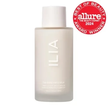 ILIA The Base Face Milk - Vegan Lightweight Moisturizer