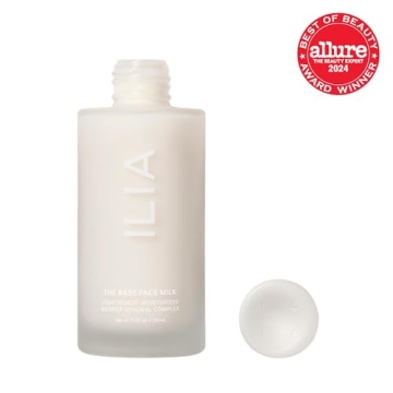 ILIA The Base Face Milk - Vegan Lightweight Moisturizer