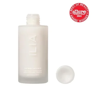 ILIA The Base Face Milk - Vegan Lightweight Moisturizer
