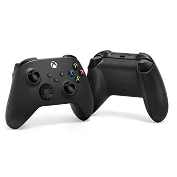 Xbox Core Controller - Carbon Black for Gamers