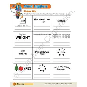 Evan-Moor Daily Summer Activities, Grade 5-6 Workbook, Prevent Learning Loss, Reading Comprehension, Writing, Math, Grammar, Punctuation, Spelling, Multiplication, Division, Fractions, Geography, Maps