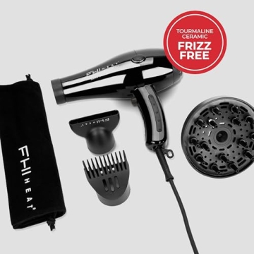 FHI Heat Platform Nano Pro 2000 Blow Dryer for Effective Styling