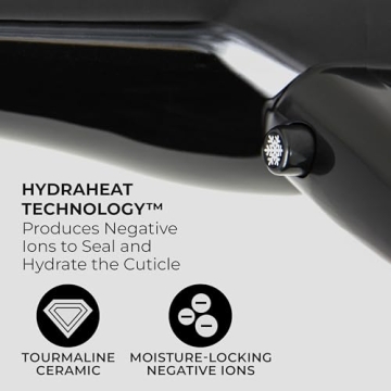 FHI Heat Platform Nano Pro 2000 Blow Dryer for Effective Styling