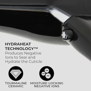 FHI Heat Platform Nano Pro 2000 Blow Dryer for Effective Styling