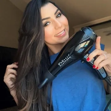 FHI Heat Platform Nano Pro 2000 Blow Dryer for Effective Styling